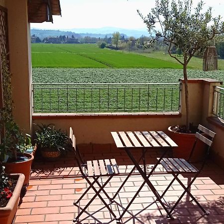 Bilocale Tra Citta E Colline. Apartment Ca di Sola Exterior foto