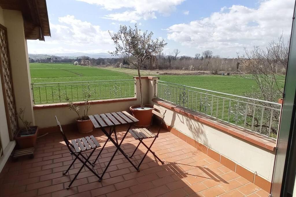 Bilocale Tra Citta E Colline. Apartment Ca di Sola Exterior foto