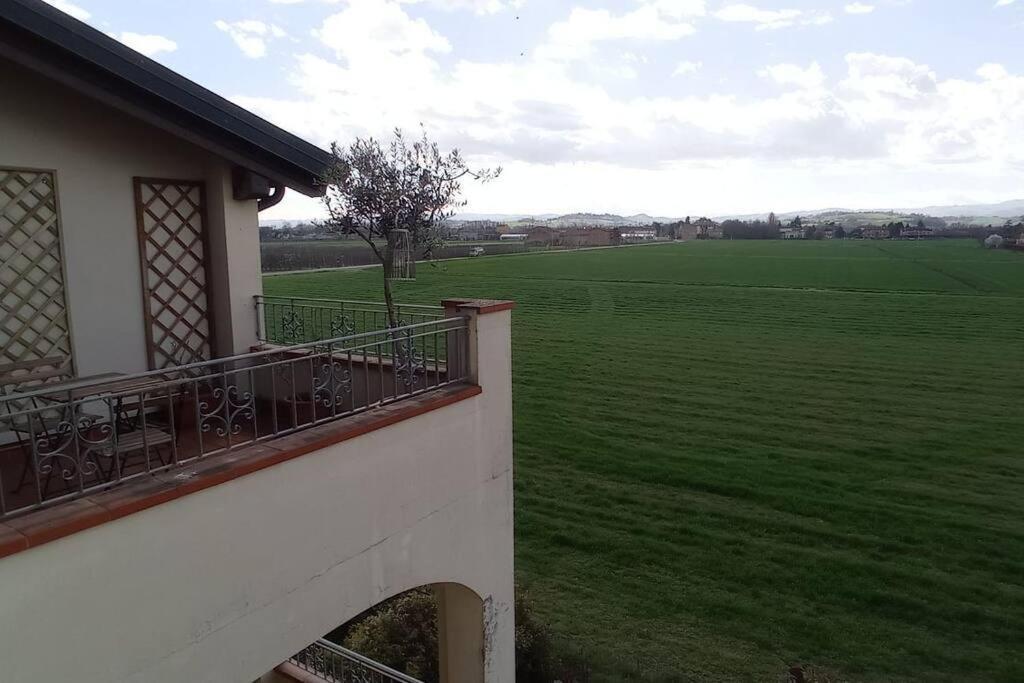 Bilocale Tra Citta E Colline. Apartment Ca di Sola Exterior foto