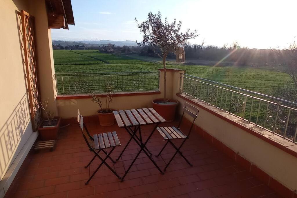 Bilocale Tra Citta E Colline. Apartment Ca di Sola Exterior foto