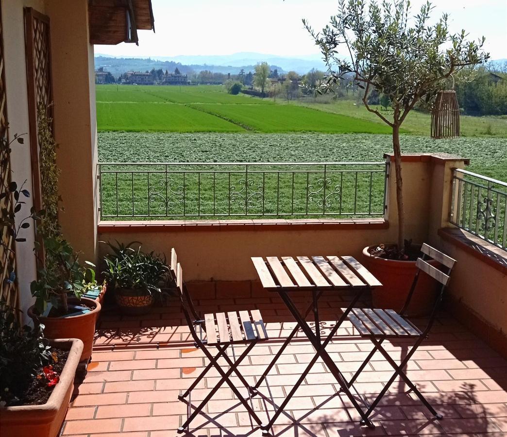 Bilocale Tra Citta E Colline. Apartment Ca di Sola Exterior foto