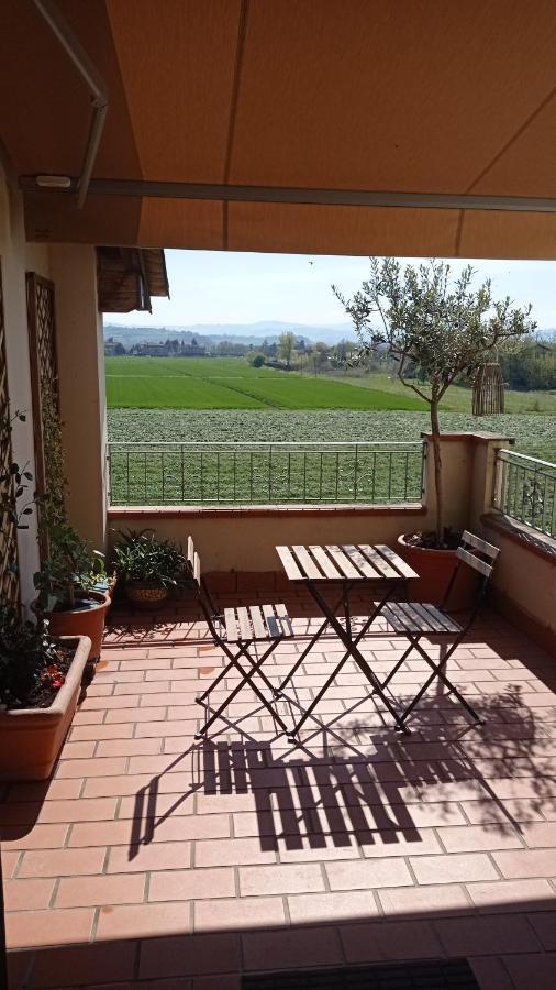 Bilocale Tra Citta E Colline. Apartment Ca di Sola Exterior foto